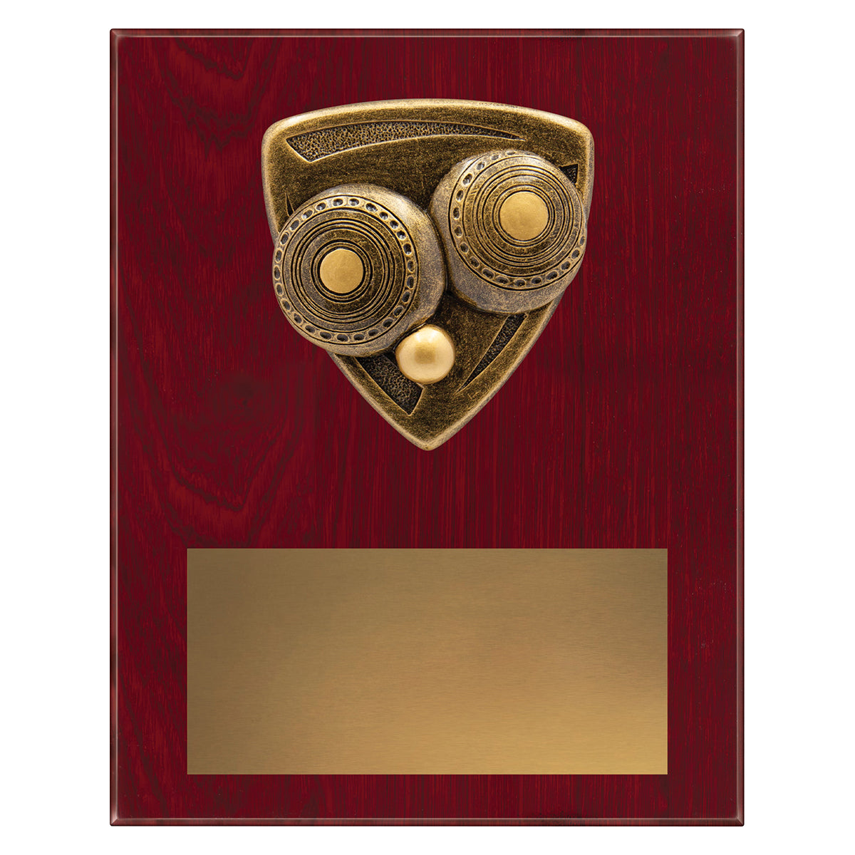 NPL83 Nova Plaque - Bowls