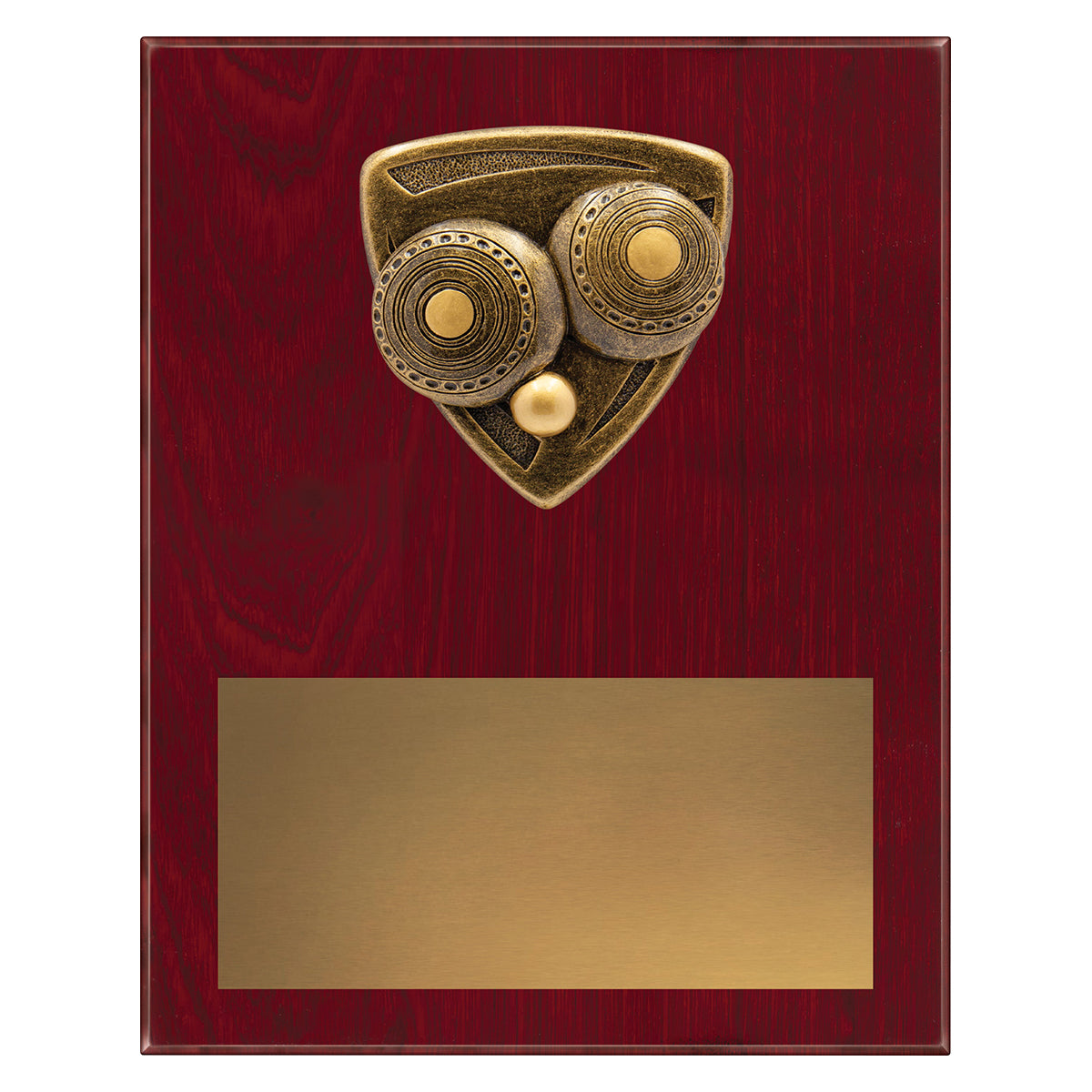NPL83 Nova Plaque - Bowls