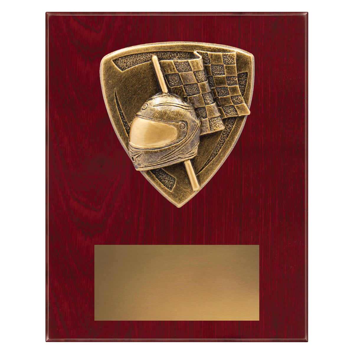NPL84 Nova Plaque - Motorsport