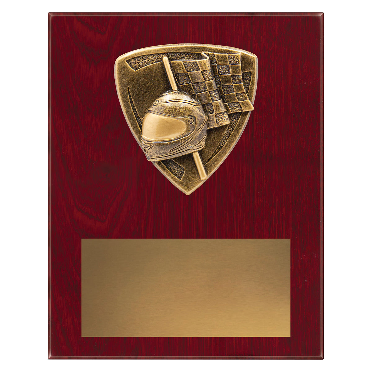 NPL84 Nova Plaque - Motorsport