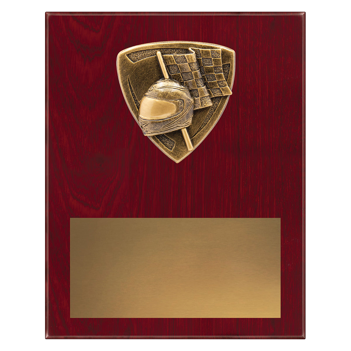 NPL84 Nova Plaque - Motorsport