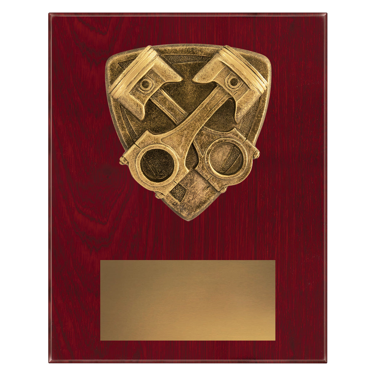 NPL86 Nova Plaque - Piston
