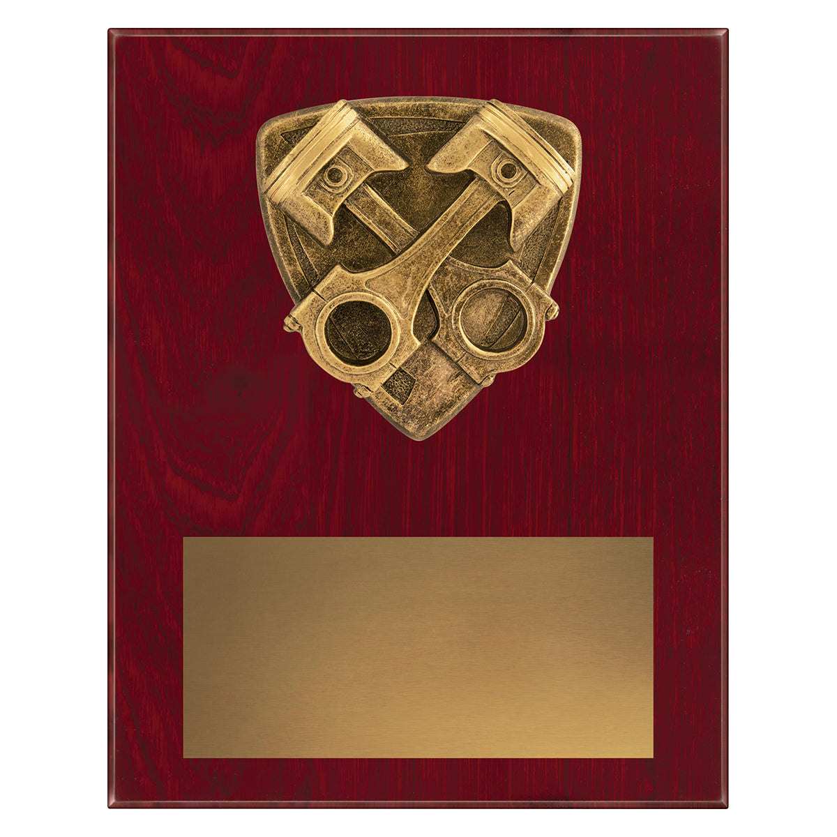 NPL86 Nova Plaque - Piston