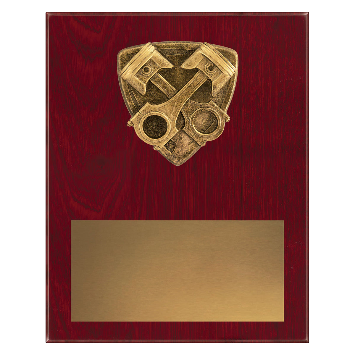 NPL86 Nova Plaque - Piston