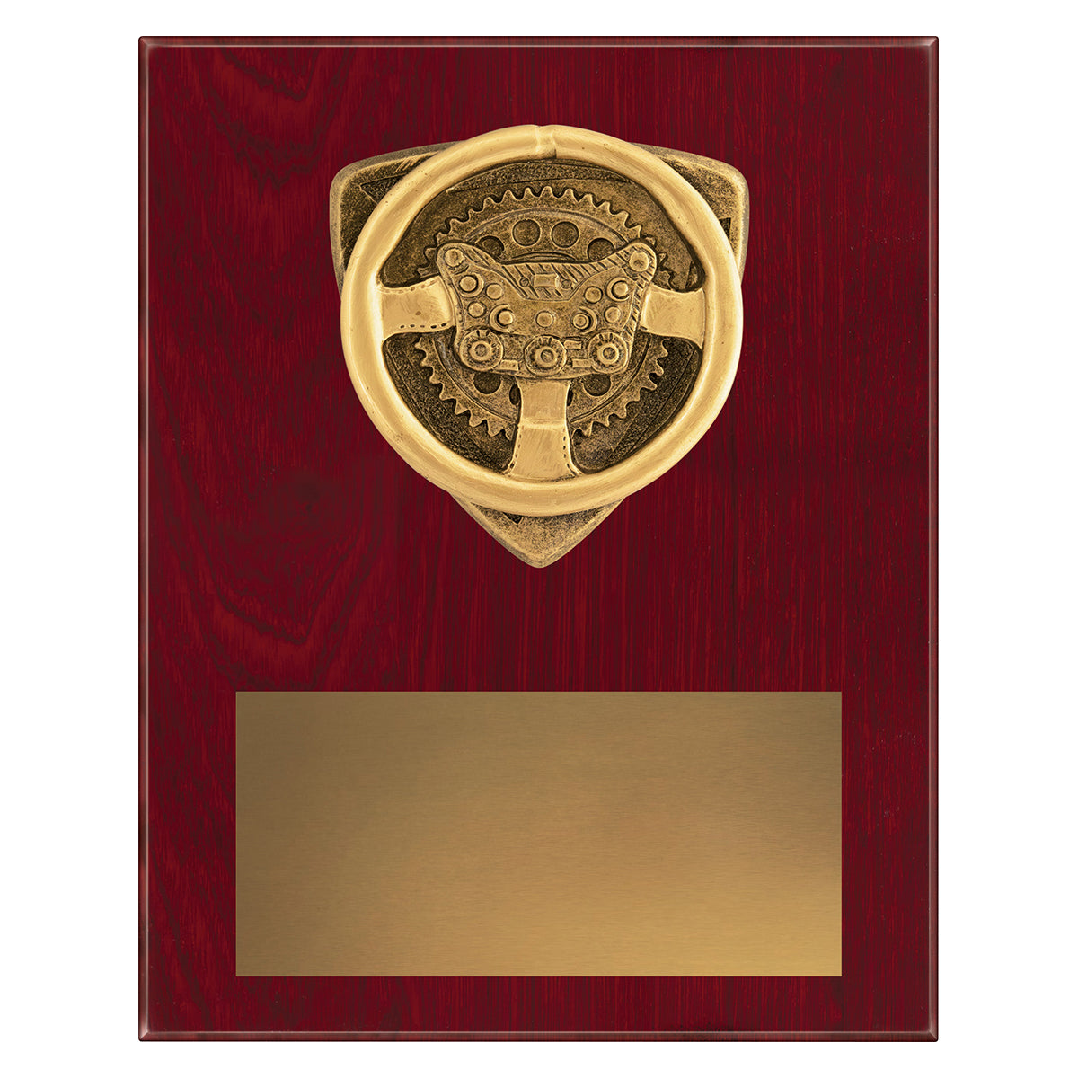 NPL89 Nova Plaque - Steering Wheel