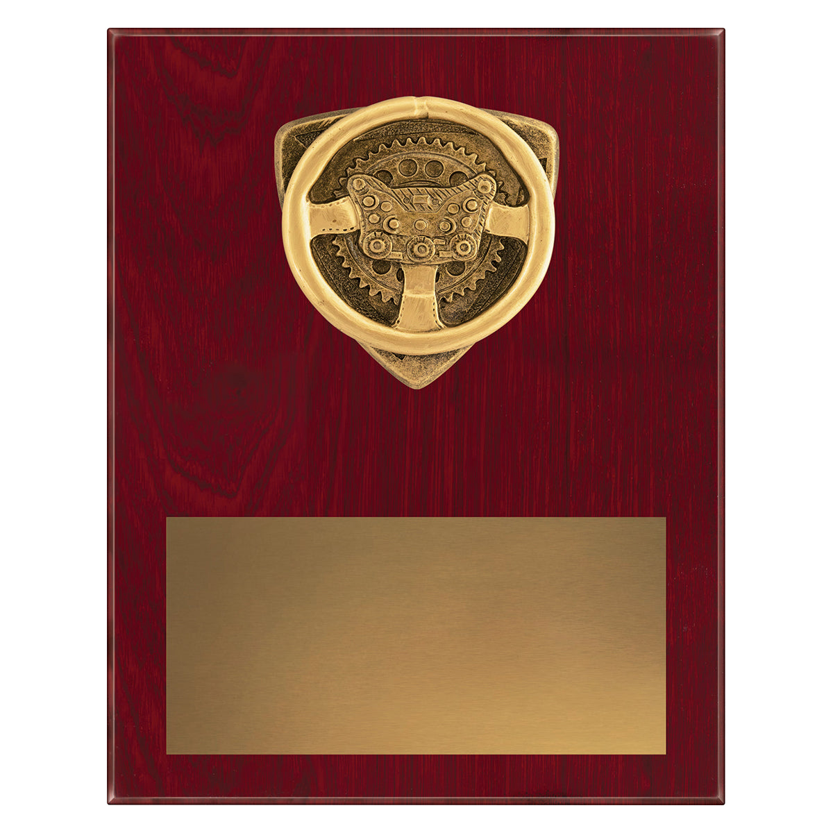 NPL89 Nova Plaque - Steering Wheel