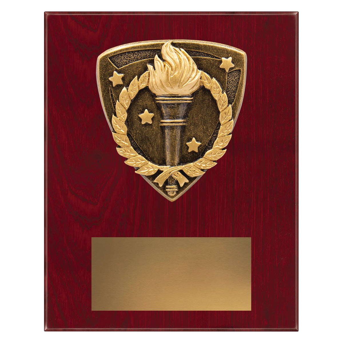 NPL95 Nova Plaque - Achievement