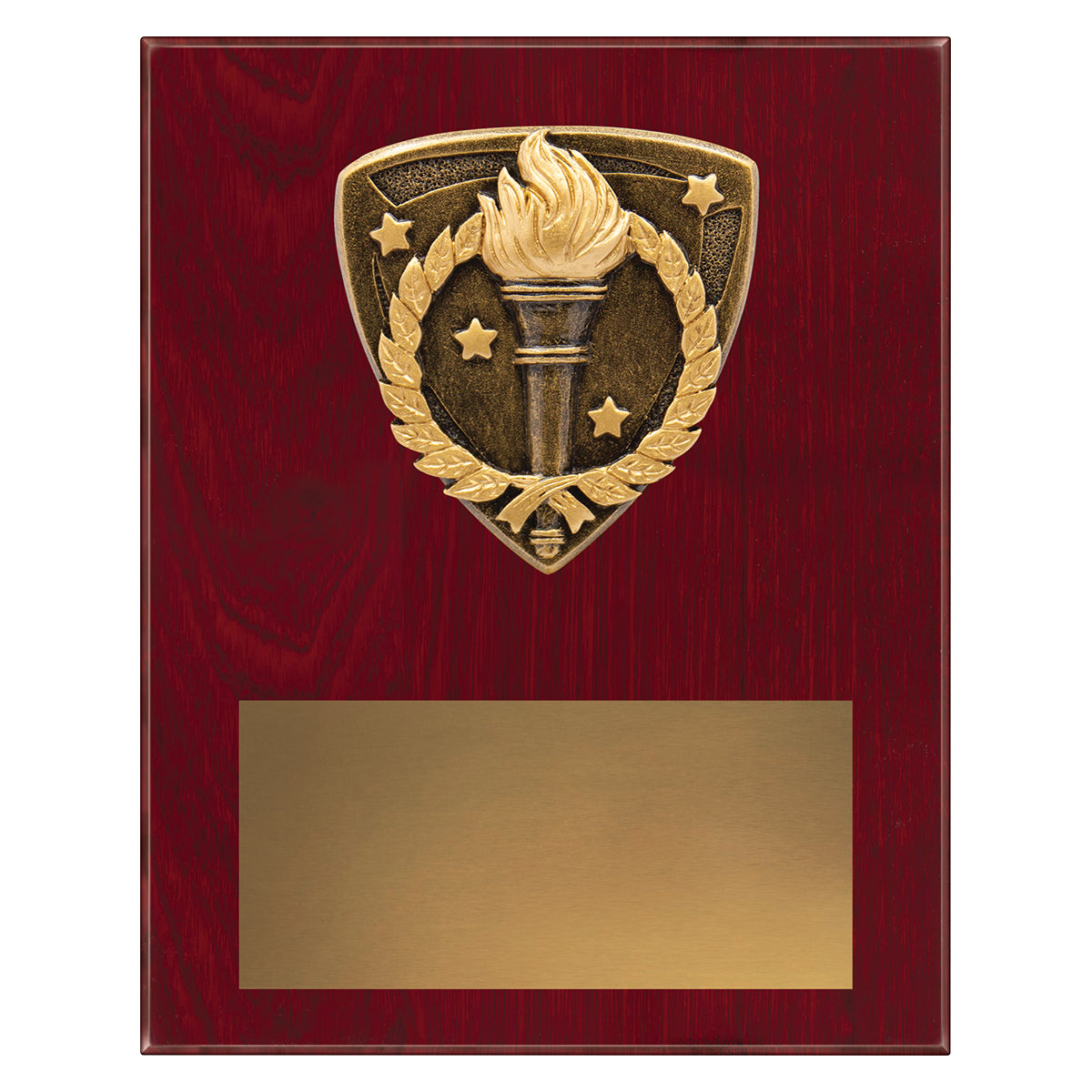 NPL95 Nova Plaque - Achievement