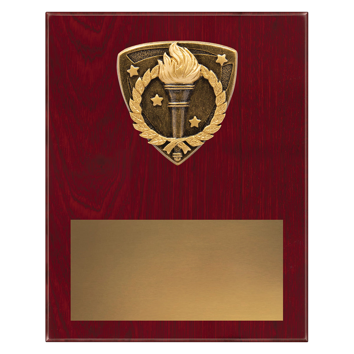 NPL95 Nova Plaque - Achievement