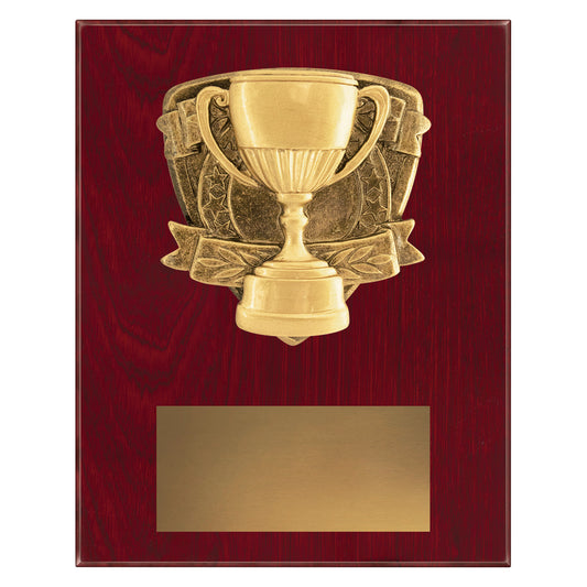 NPL99 Nova Plaque - Cup