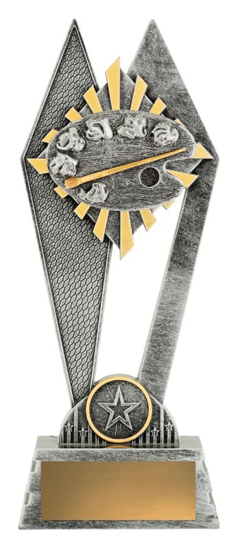 P206C Peak Art 22.5cm
