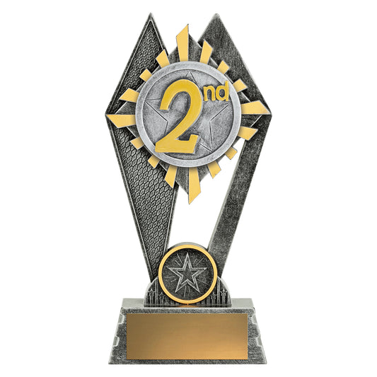 P2122 Peak - Second Place
