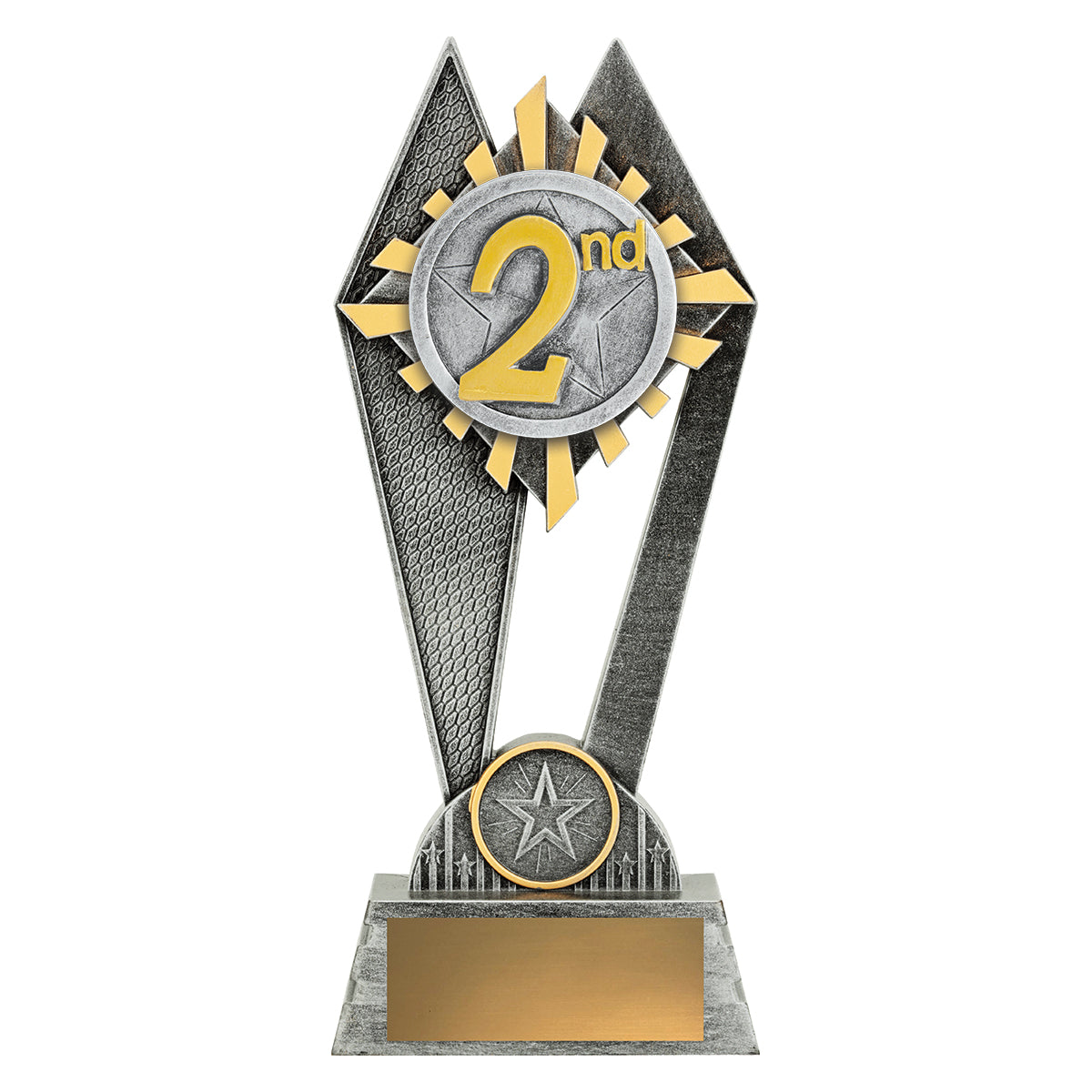 P2122 Peak - Second Place