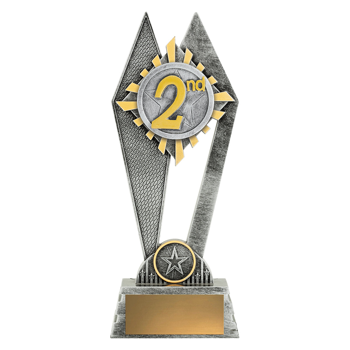 P2122 Peak - Second Place