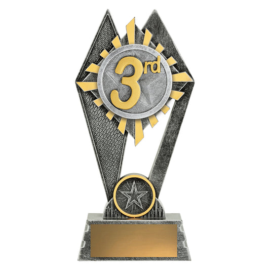 P2123 Peak - Third Place