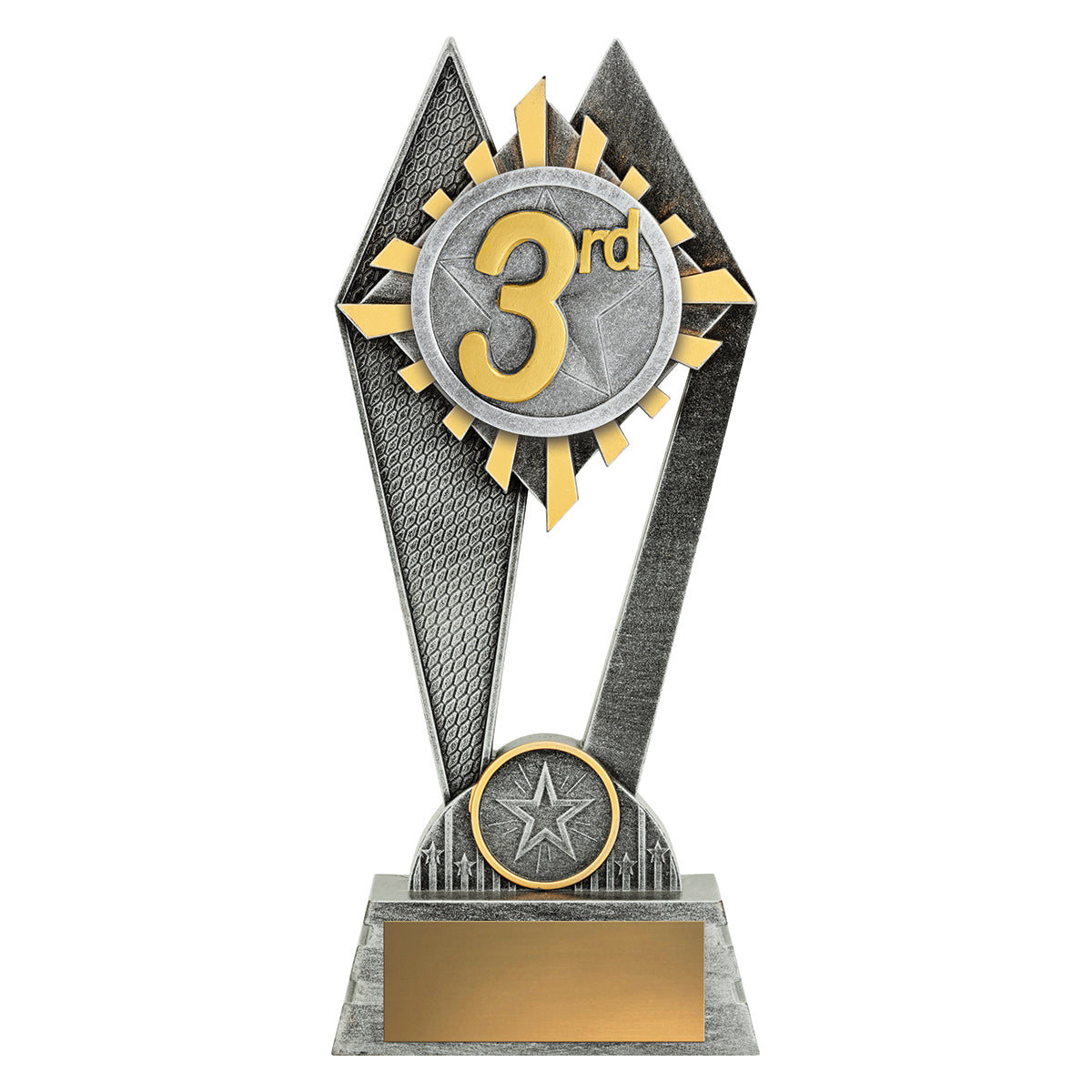 P2123 Peak - Third Place