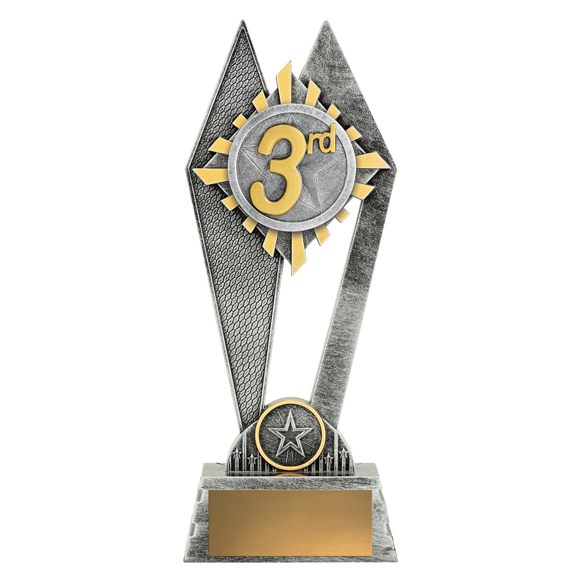 P2123 Peak - Third Place