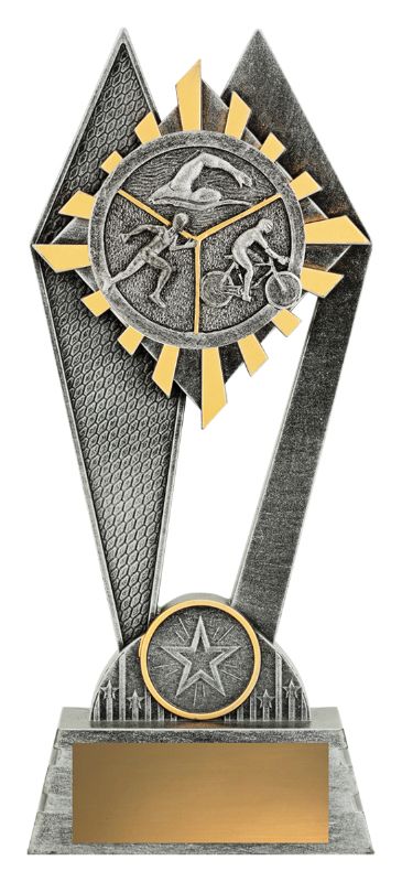 P217B Peak Triathlon 20cm