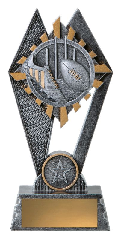 P231A Peak Aussie Rules 18cm