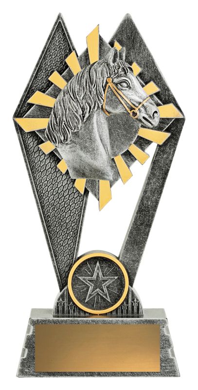 P235A Peak Horse 18cm