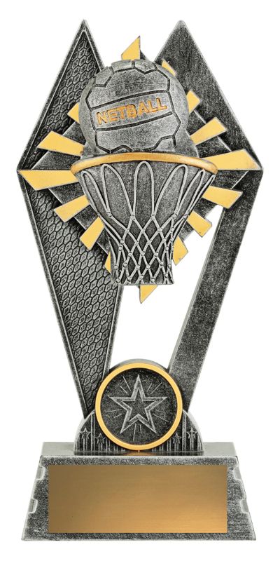P237A Peak Netball 18cm