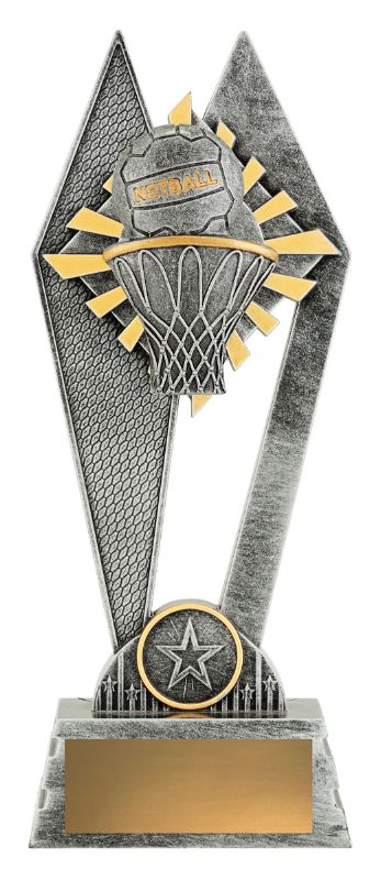 P237C Peak Netball 22.5cm