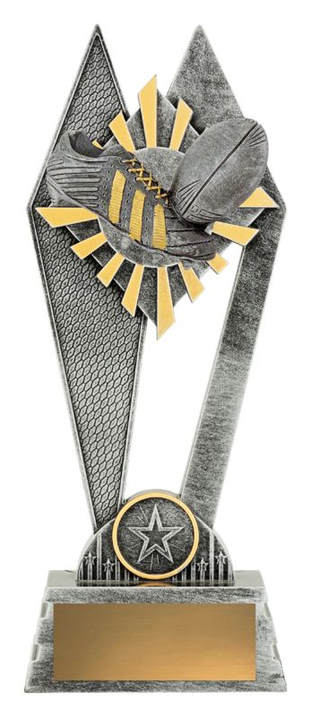 P239C Peak Rugby 22.5cm