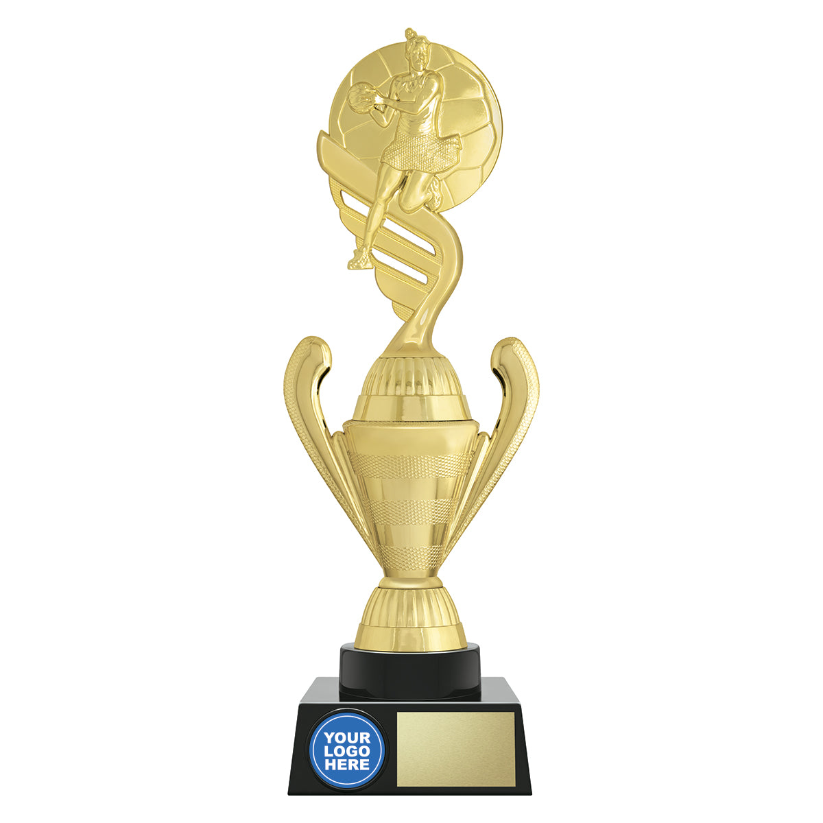 PDM191 Podium Netball