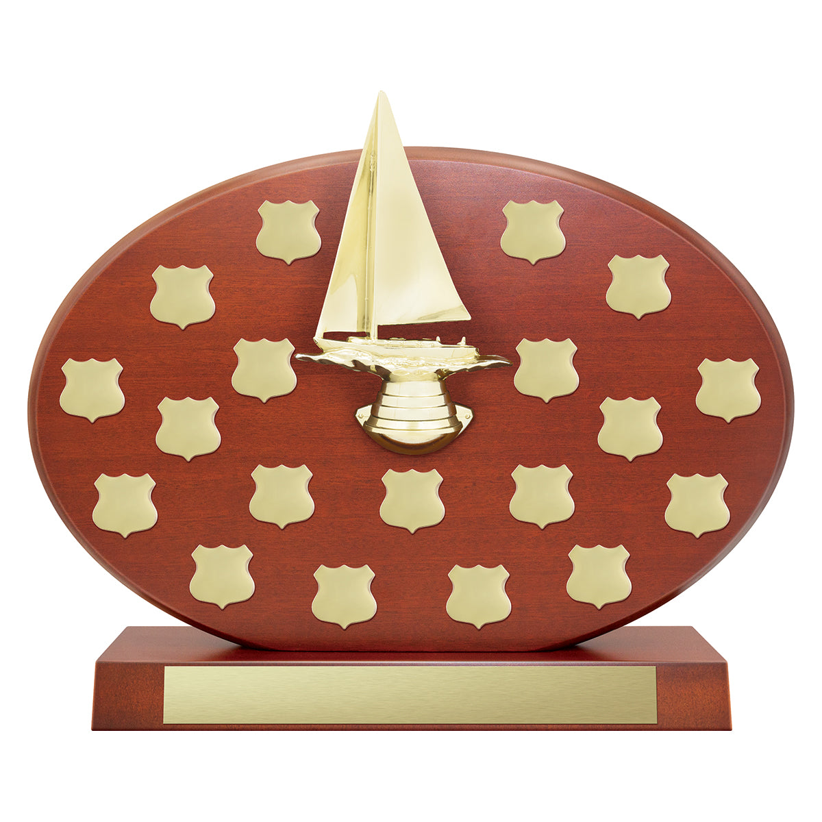 PERP58 Oval Perpetual