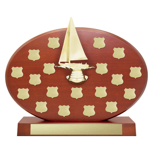 PERP58 Oval Perpetual