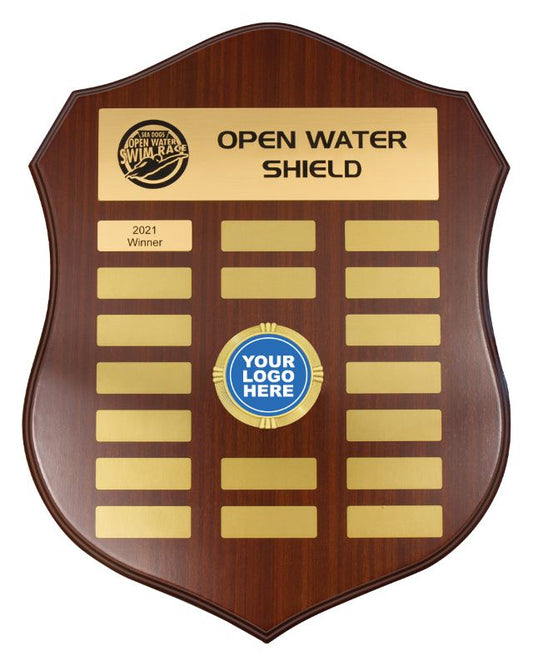PES-16-02 Assembly Shield Capital Logo 40cm