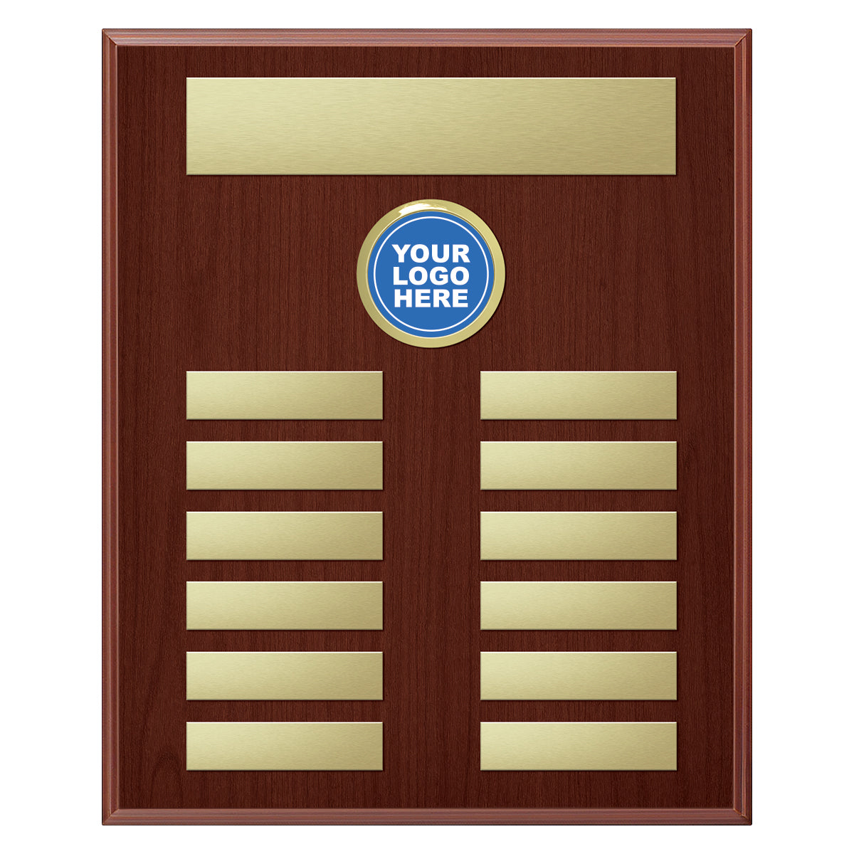 PL201A Perpetual Plaque - Classic