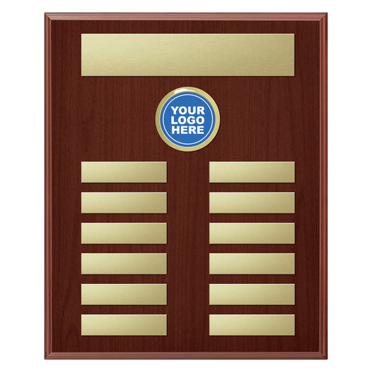 PL201A Perpetual Plaque - Classic