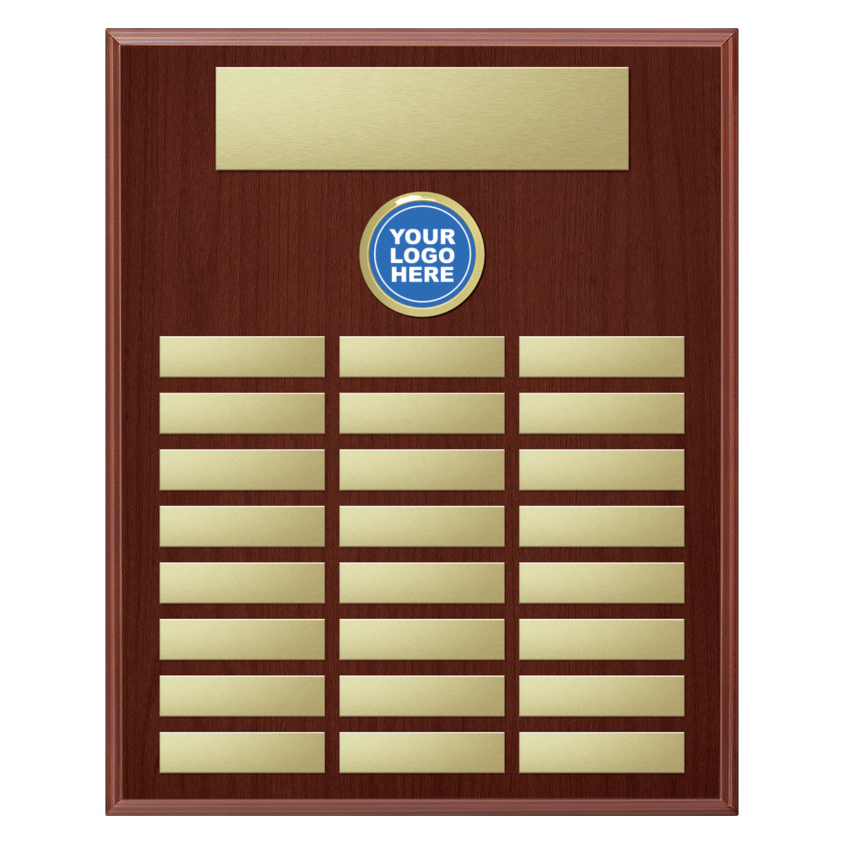 PL201B Perpetual Plaque - Classic