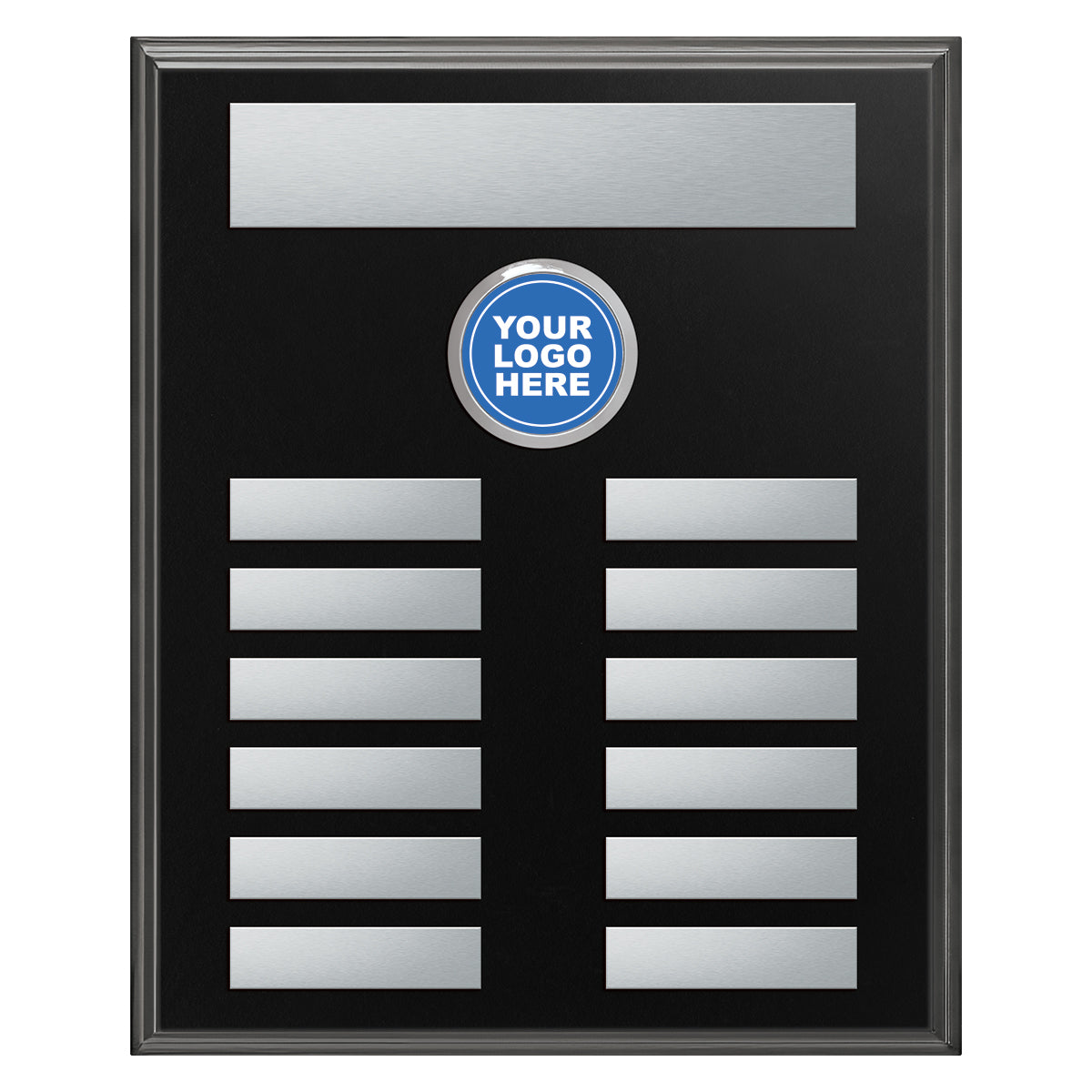 PL202A Perpetual Plaque - Black