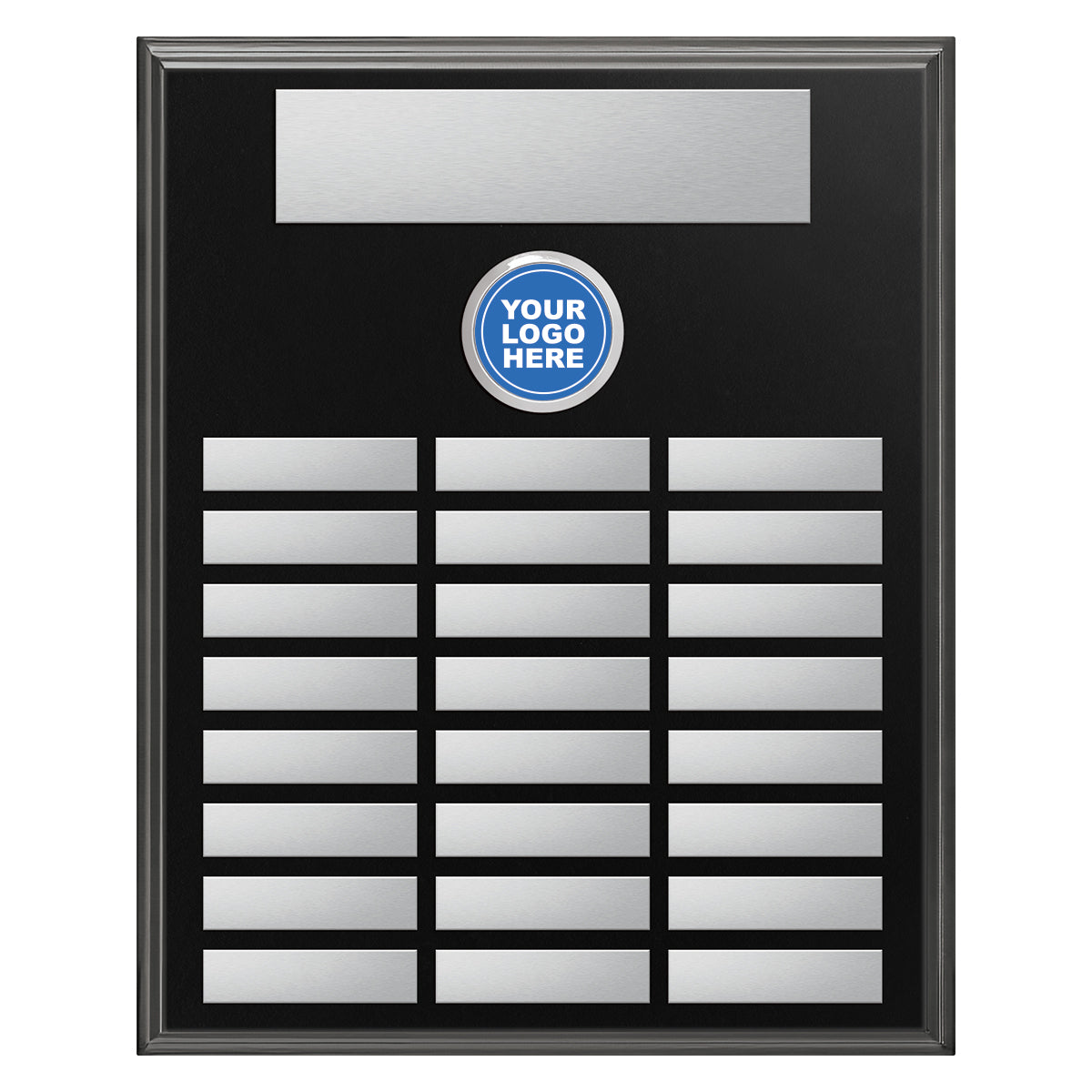 PL202B Perpetual Plaque - Black