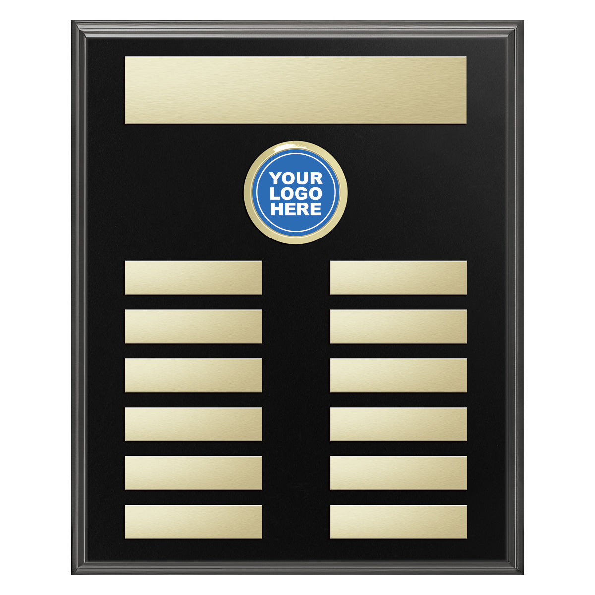 PL204A Perpetual Plaque - Orbis