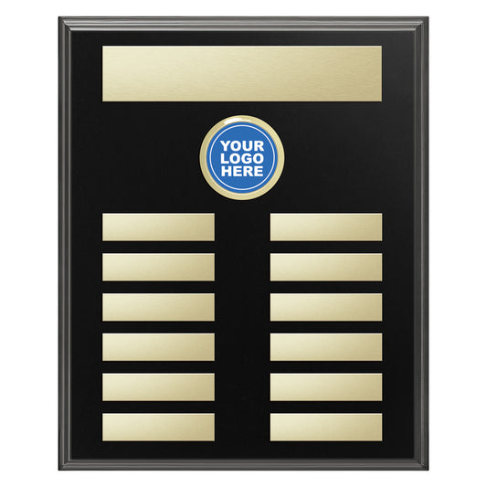 PL204A Perpetual Plaque - Orbis