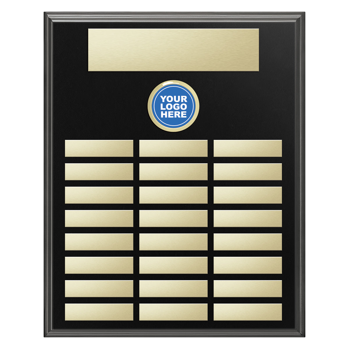 PL204B Perpetual Plaque - Orbis