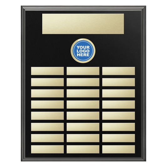 PL204B Perpetual Plaque - Orbis