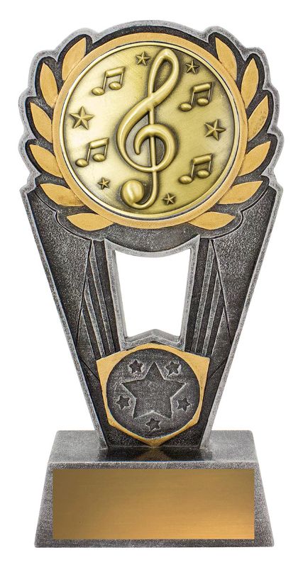 PLS121B Music Polaris 15.5cm