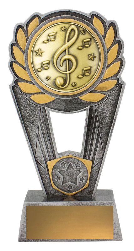 PLS121C Music Polaris 17.5cm