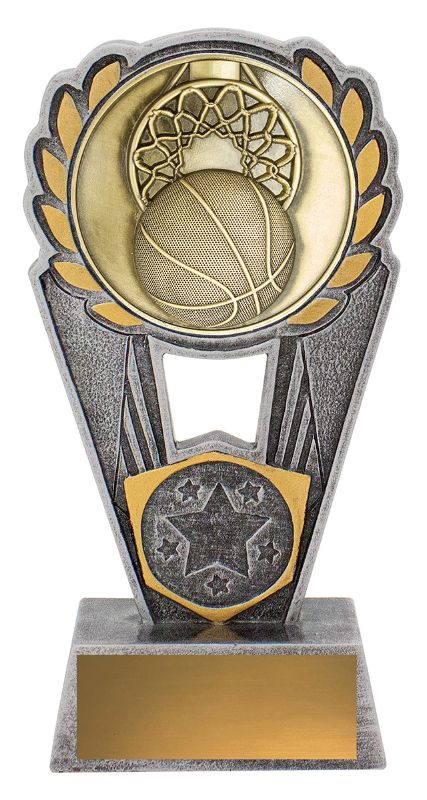 PLS134A Basketball Polaris 13.5cm