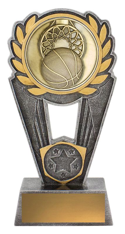 PLS134B Basketball Polaris 15.5cm