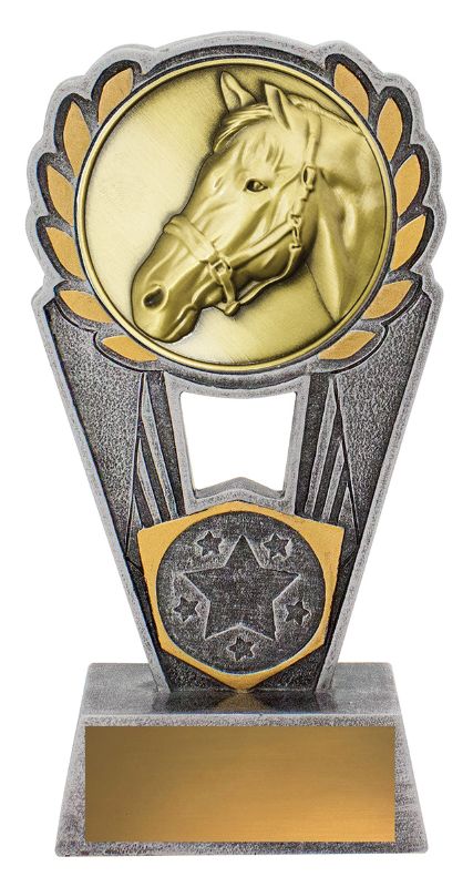 PLS135A Horse Polaris 13.5cm