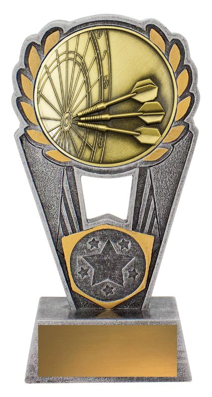 PLS138A Darts Polaris 13.5cm