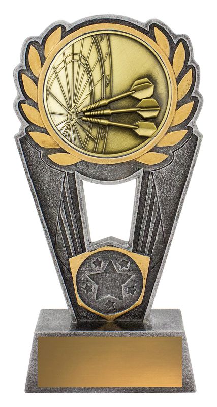 PLS138B Darts Polaris 15.5cm