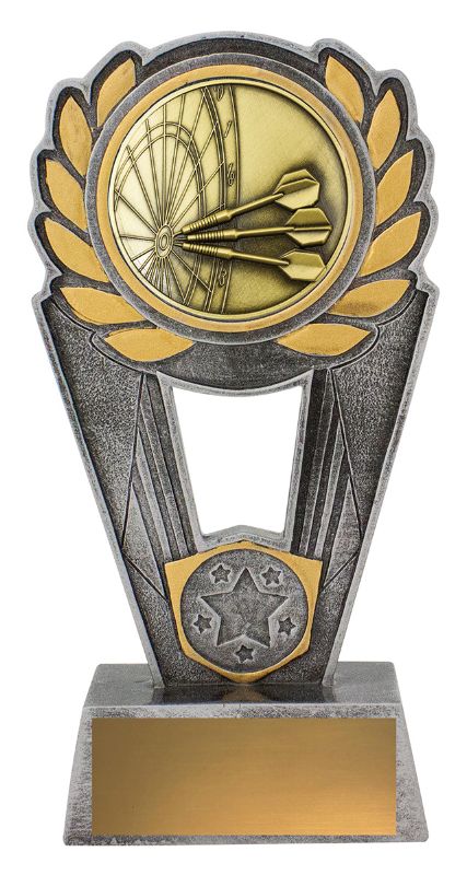 PLS138C Darts Polaris 17.5cm