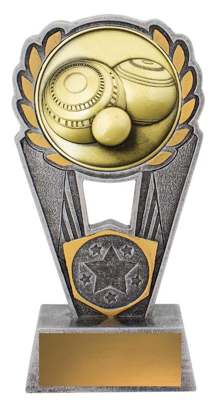 PLS183A Lawn Bowls Polaris 13.5cm