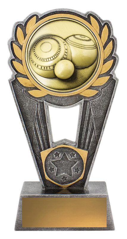 PLS183B Lawn Bowls Polaris 15.5cm